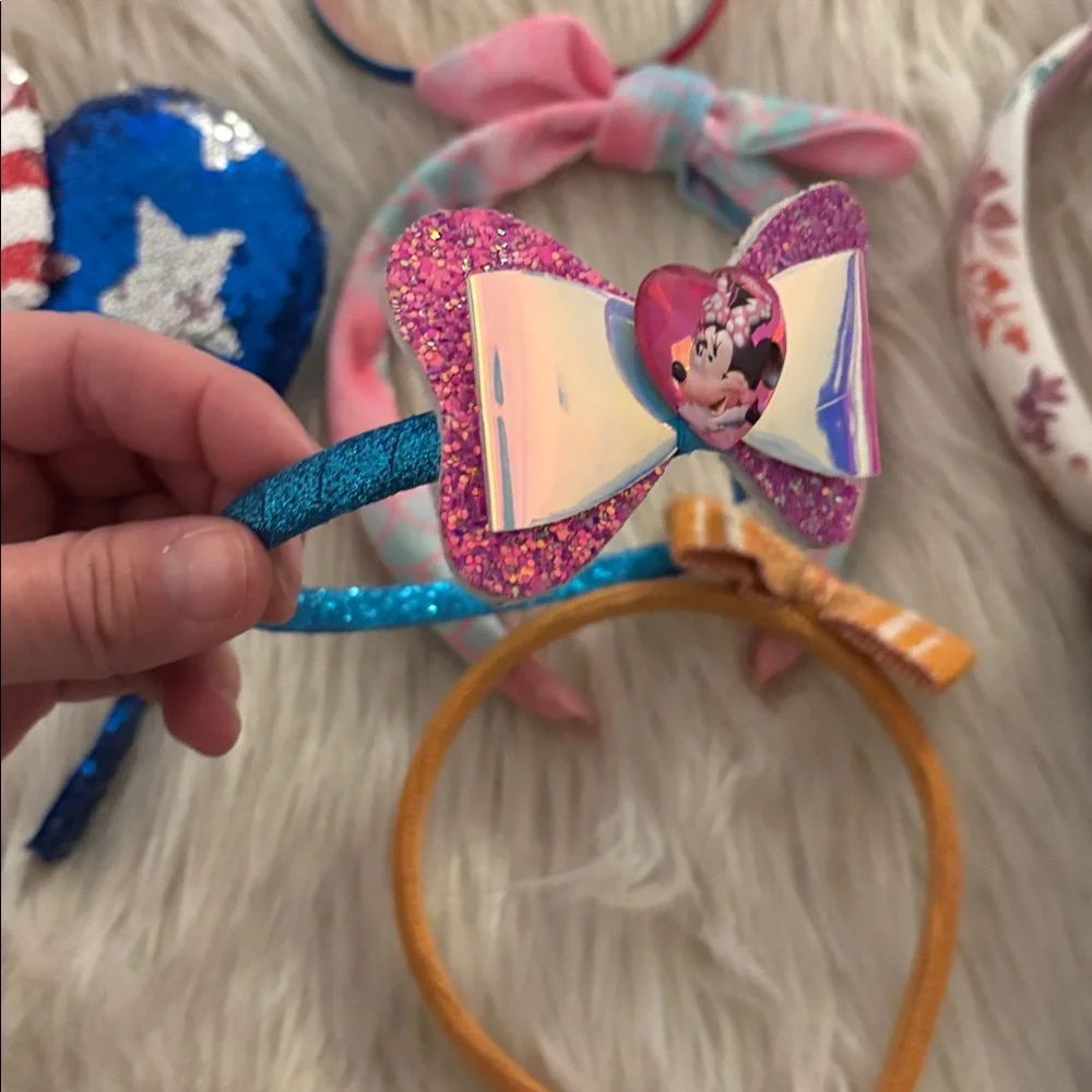 5 for $25🎈Girls headband bundle